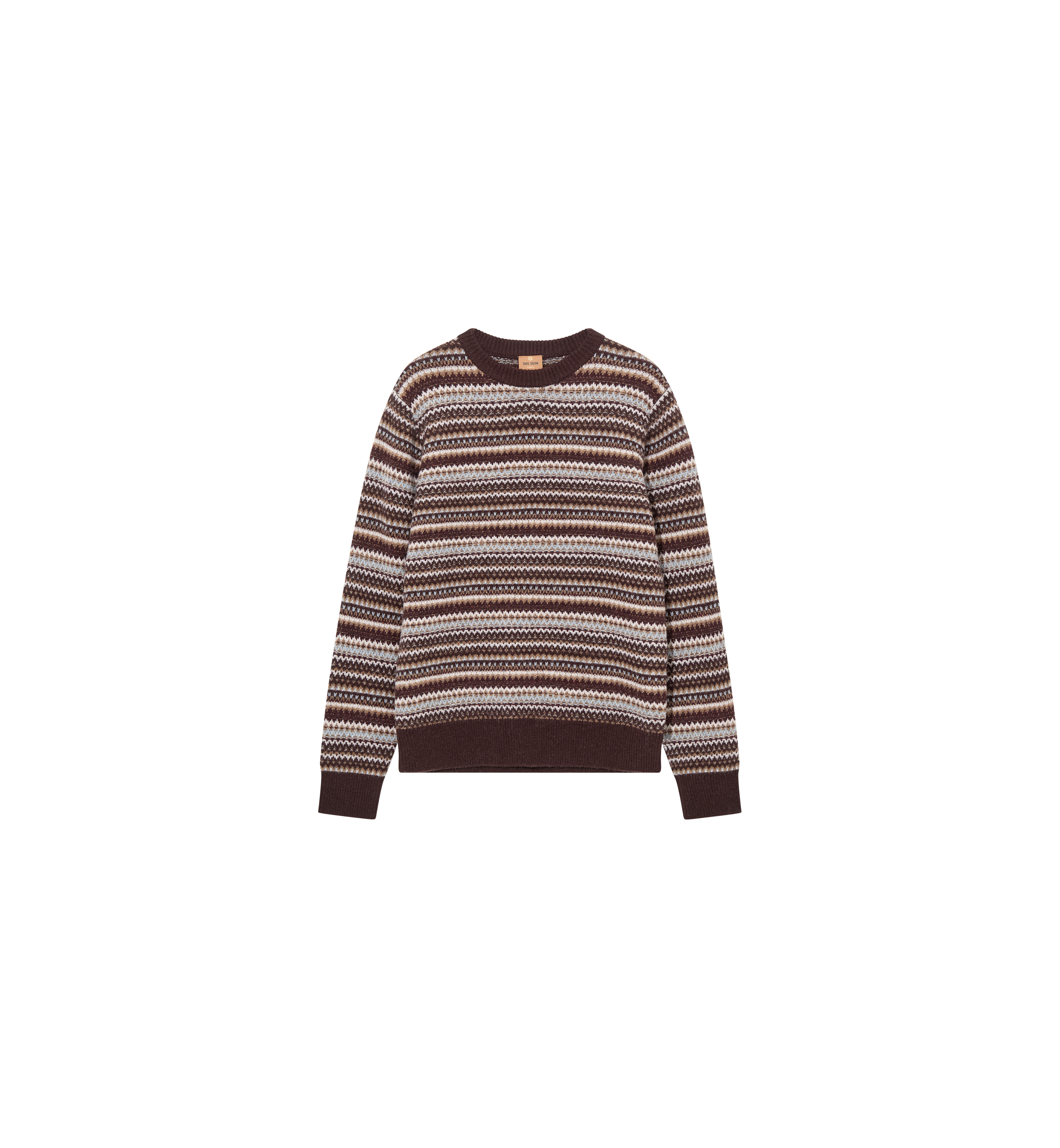 Packshot / Chocolate Brown / Front